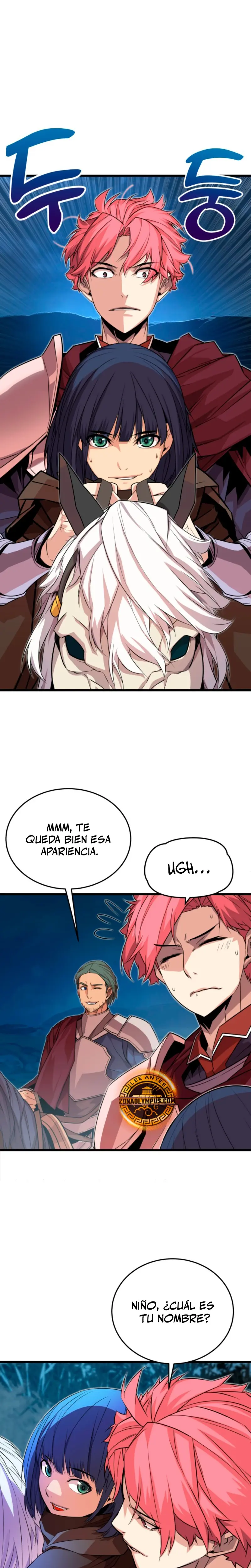 Jugador de la noble familia caída Capítulo 16 - Page 11