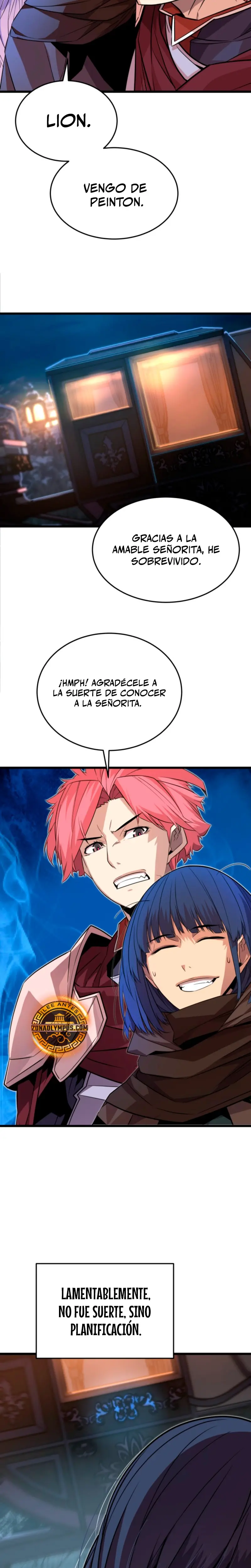 Jugador de la noble familia caída Capítulo 16 - Page 12