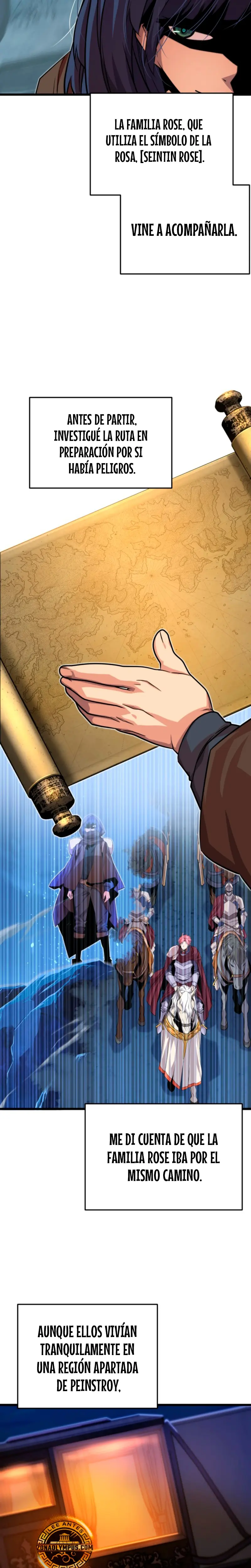 Jugador de la noble familia caída Capítulo 16 - Page 13