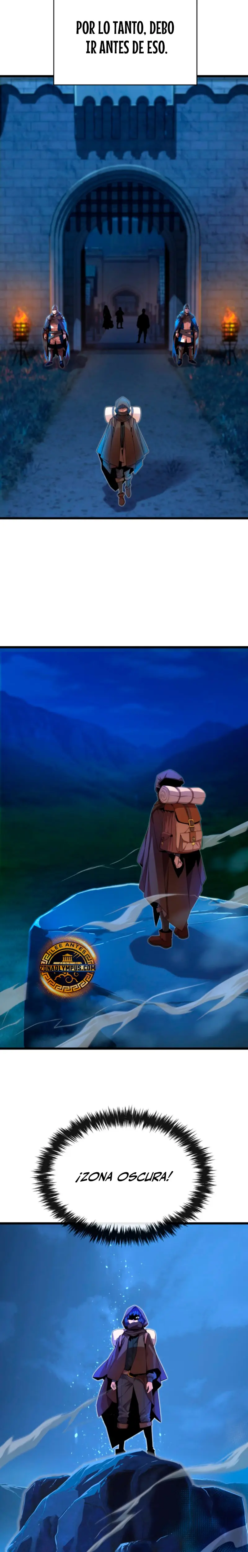 Jugador de la noble familia caída Capítulo 16 - Page 2