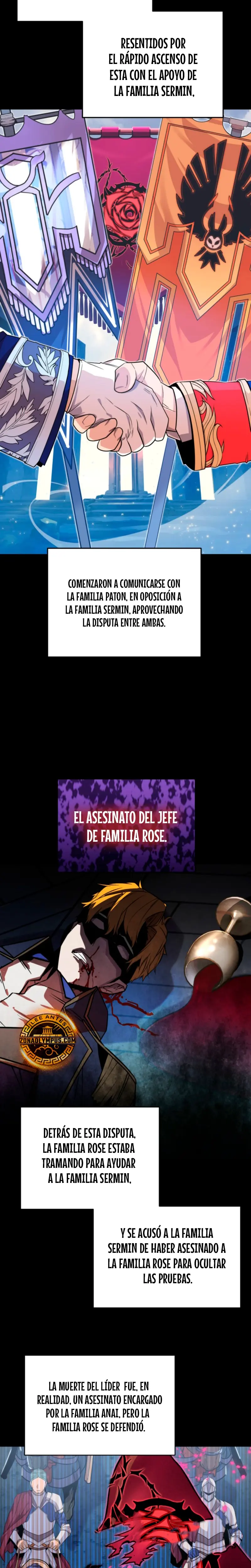 Jugador de la noble familia caída Capítulo 16 - Page 20