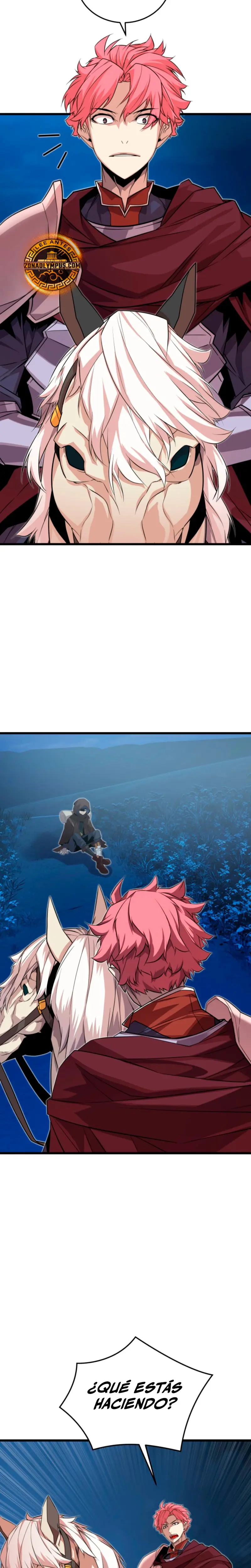 Jugador de la noble familia caída Capítulo 16 - Page 5