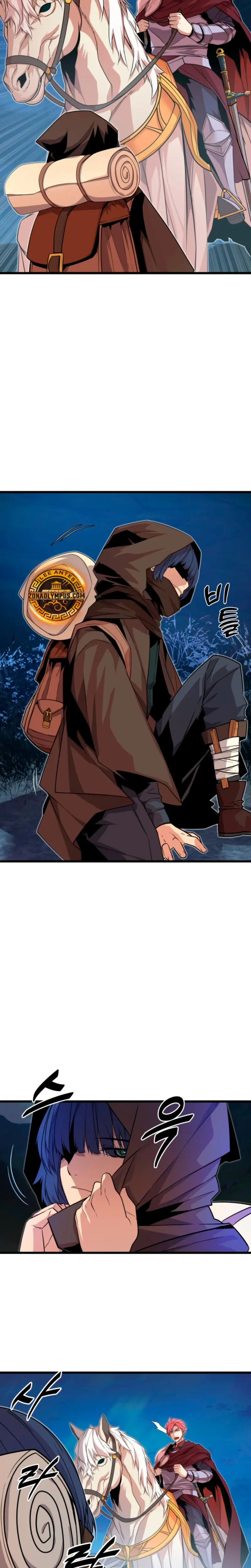 Jugador de la noble familia caída Capítulo 16 - Page 6