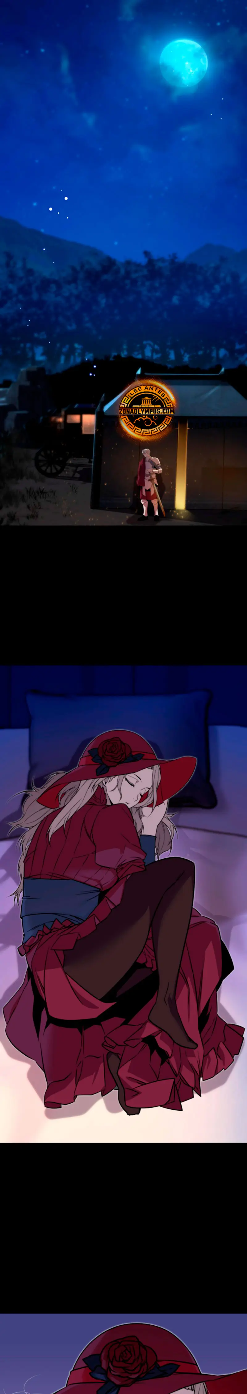 Jugador de la noble familia caída Capítulo 17 - Page 1