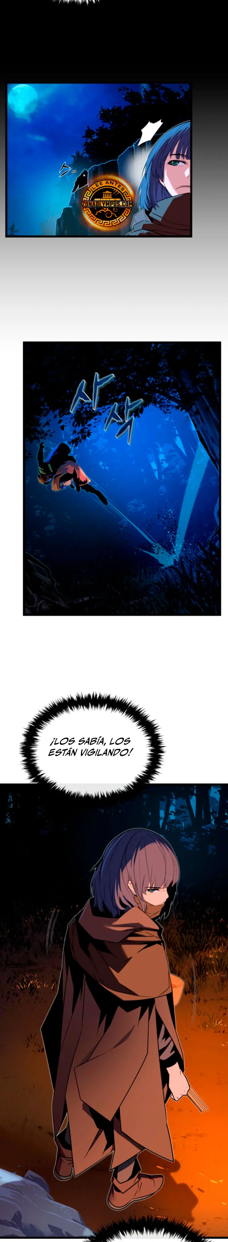 Jugador de la noble familia caída Capítulo 17 - Page 10