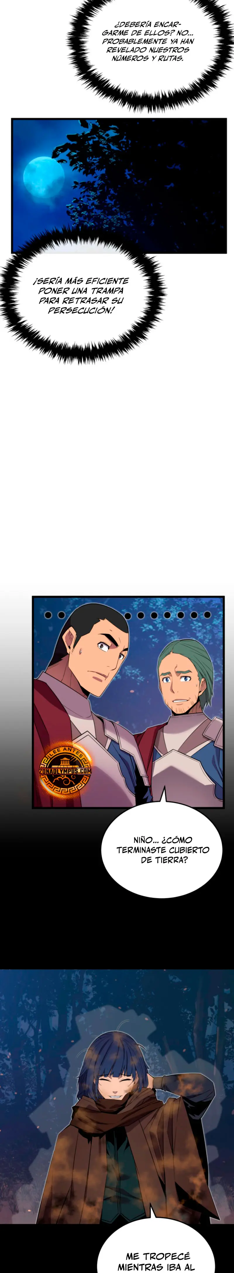 Jugador de la noble familia caída Capítulo 17 - Page 11