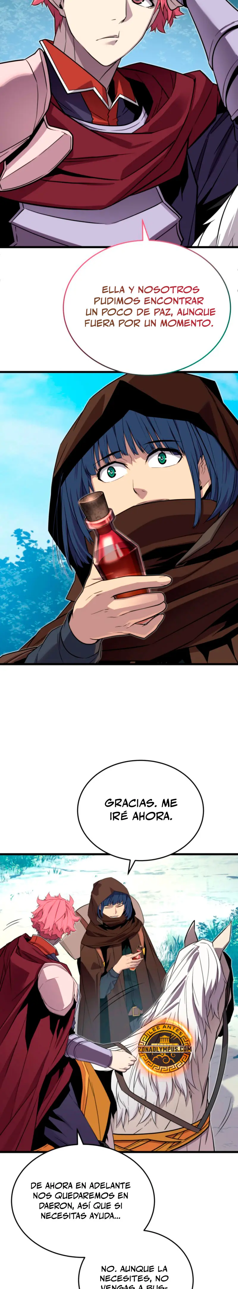 Jugador de la noble familia caída Capítulo 17 - Page 17