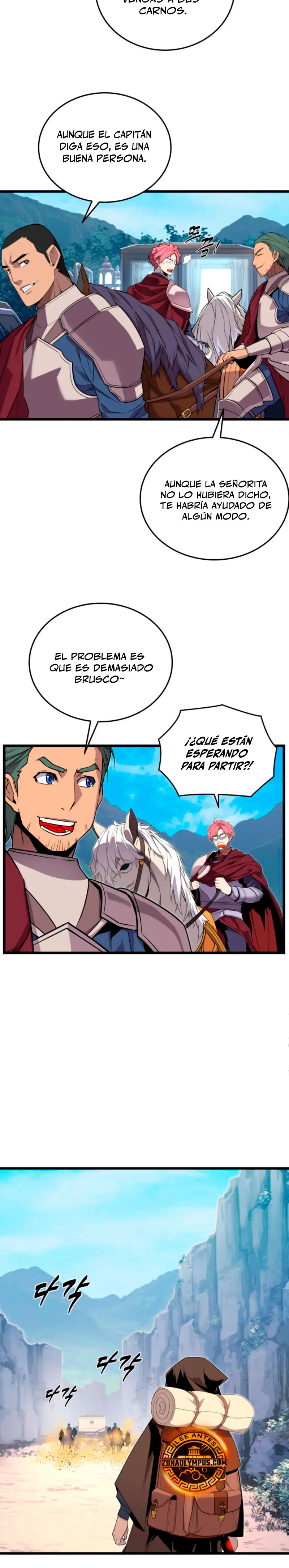 Jugador de la noble familia caída Capítulo 17 - Page 18