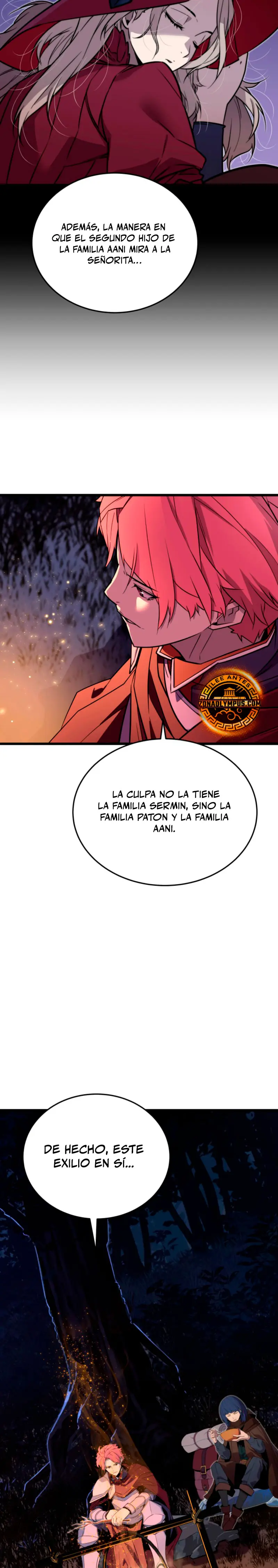 Jugador de la noble familia caída Capítulo 17 - Page 2