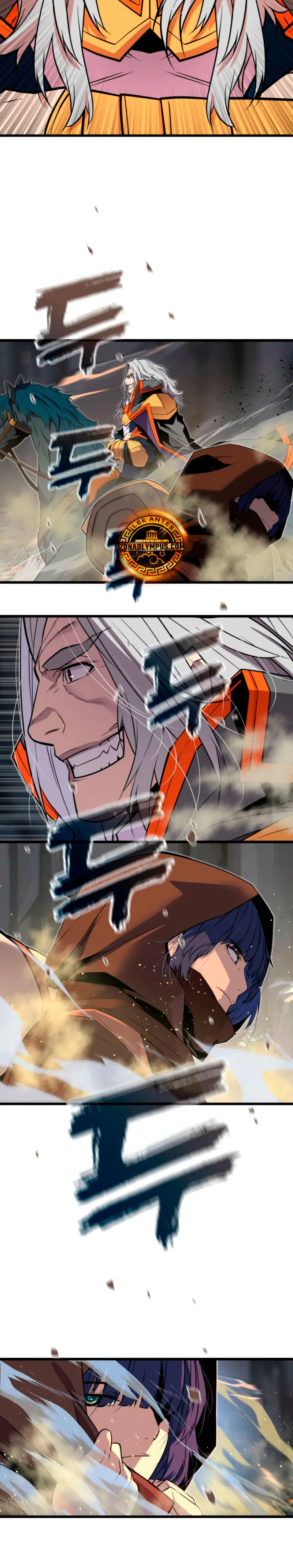 Jugador de la noble familia caída Capítulo 17 - Page 24