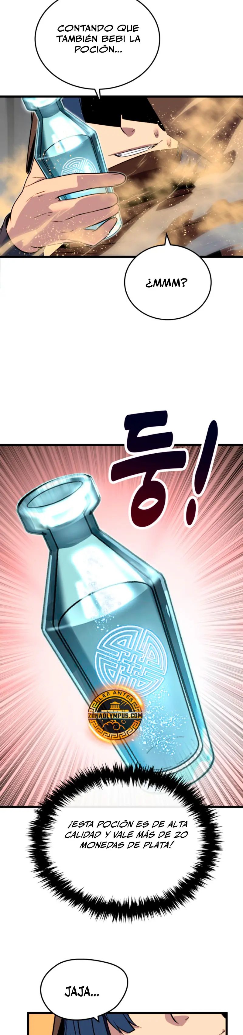Jugador de la noble familia caída Capítulo 17 - Page 26