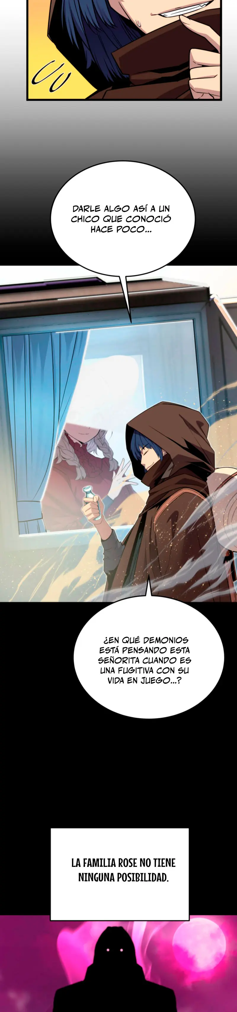 Jugador de la noble familia caída Capítulo 17 - Page 27