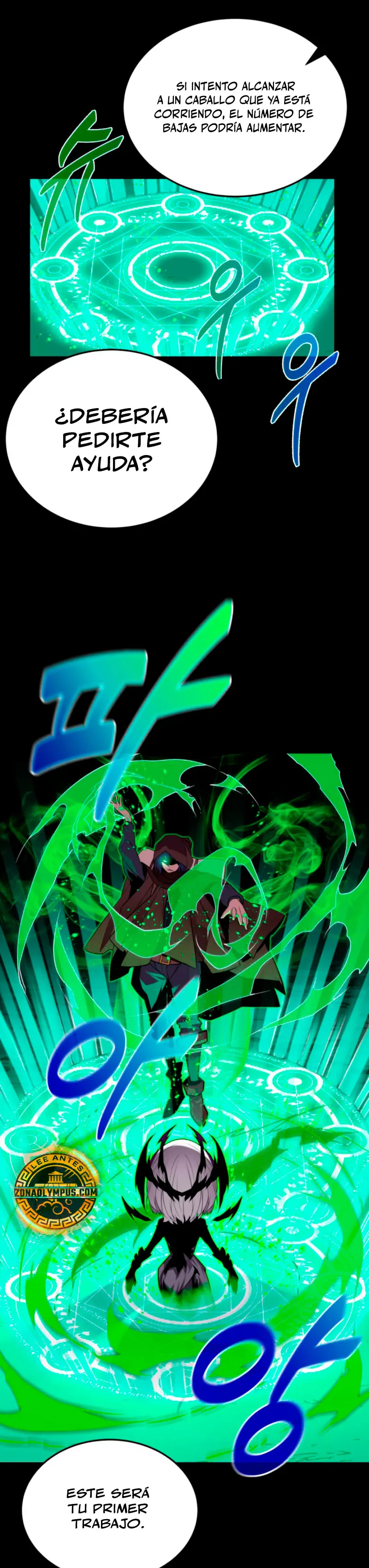 Jugador de la noble familia caída Capítulo 17 - Page 29