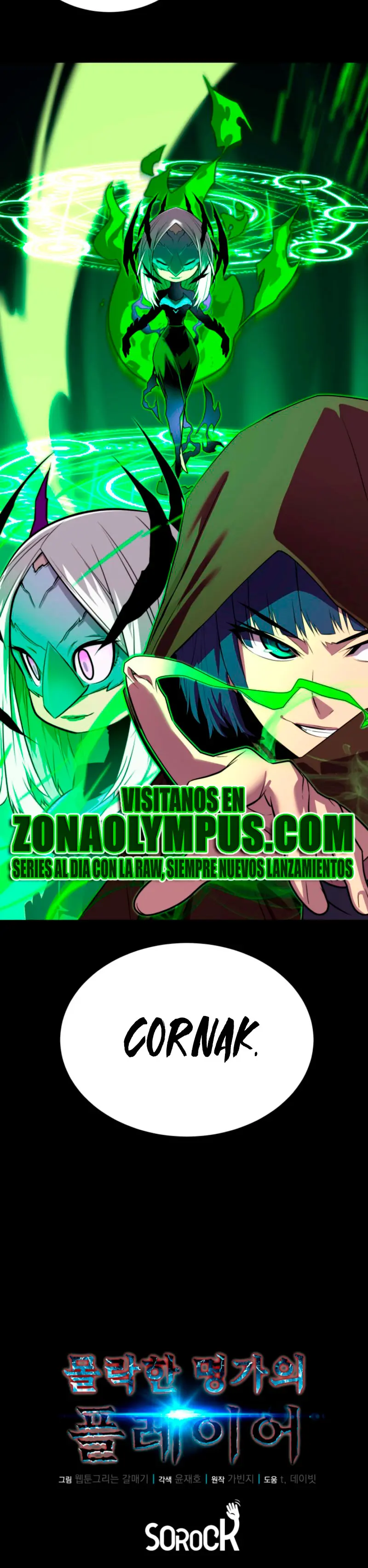 Jugador de la noble familia caída Capítulo 17 - Page 30