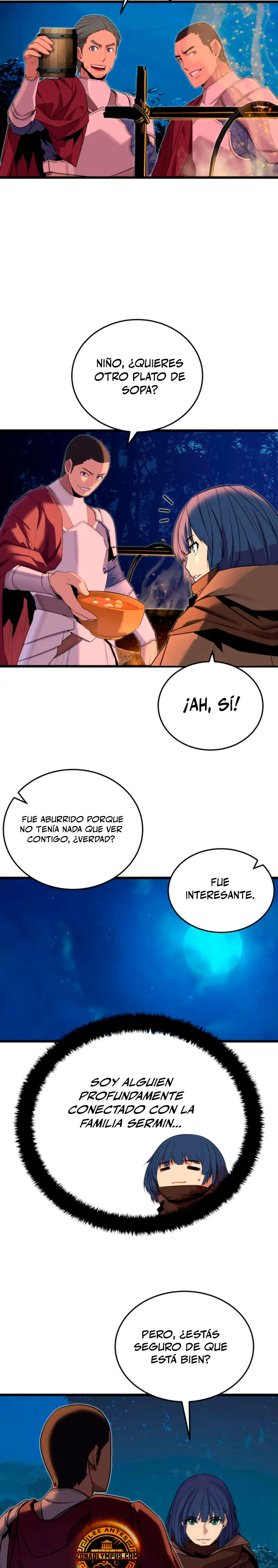 Jugador de la noble familia caída Capítulo 17 - Page 4