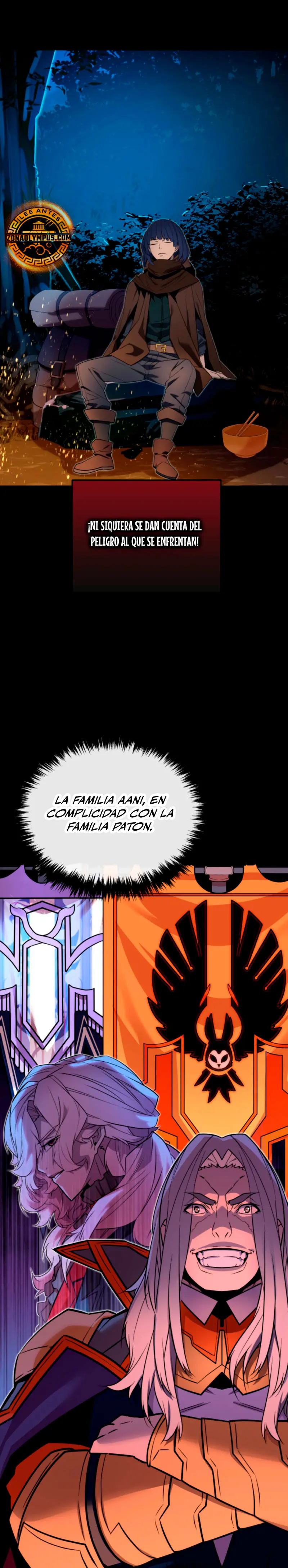 Jugador de la noble familia caída Capítulo 17 - Page 7