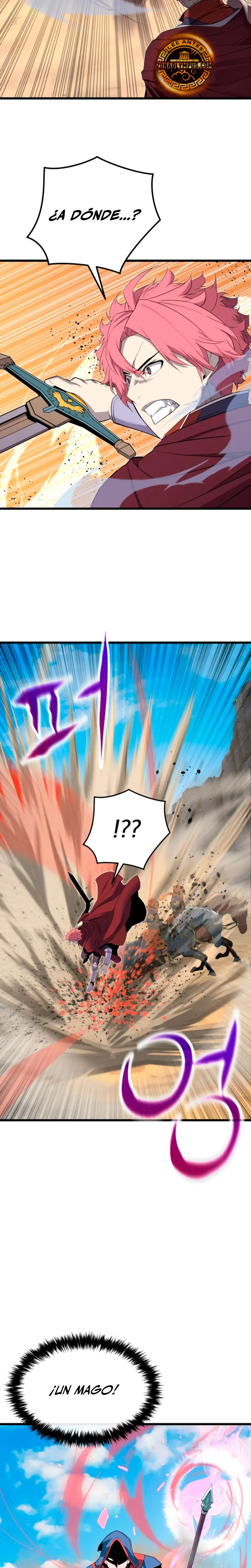 Jugador de la noble familia caída Capítulo 18 - Page 12