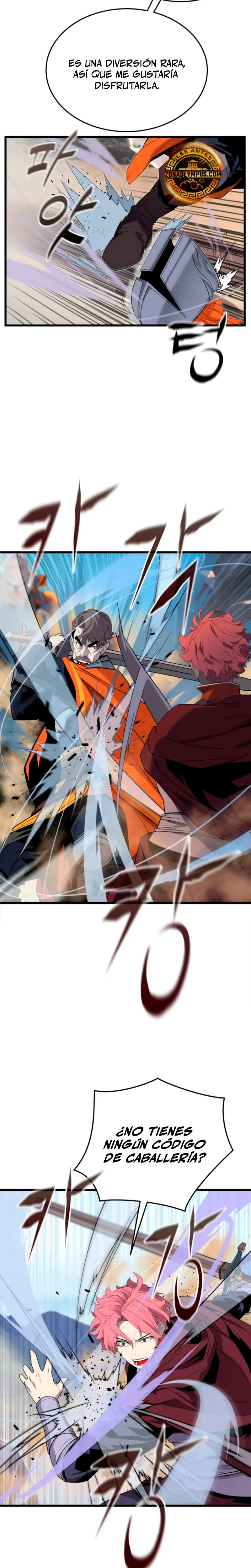 Jugador de la noble familia caída Capítulo 18 - Page 15