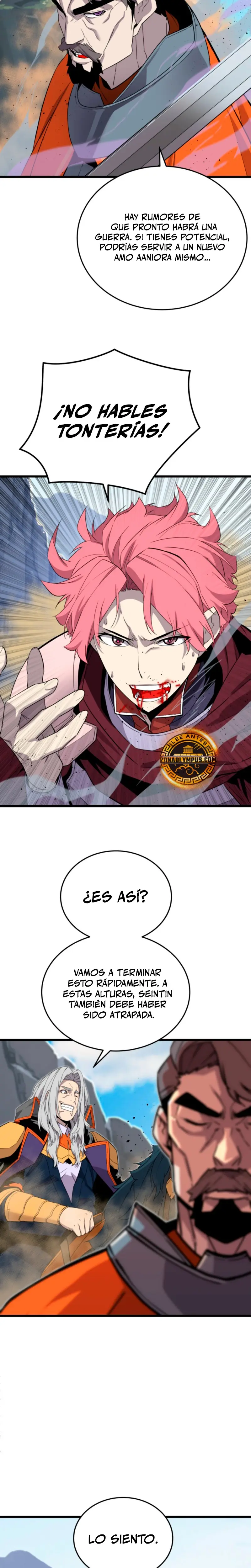 Jugador de la noble familia caída Capítulo 18 - Page 17