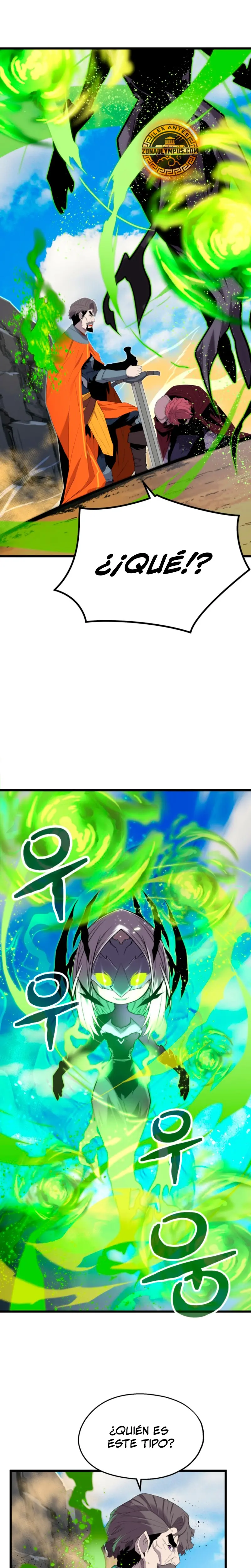 Jugador de la noble familia caída Capítulo 18 - Page 19