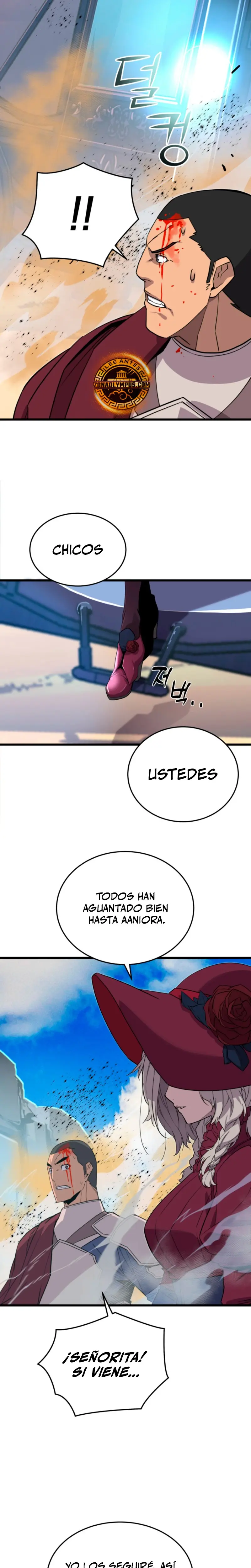 Jugador de la noble familia caída Capítulo 18 - Page 25