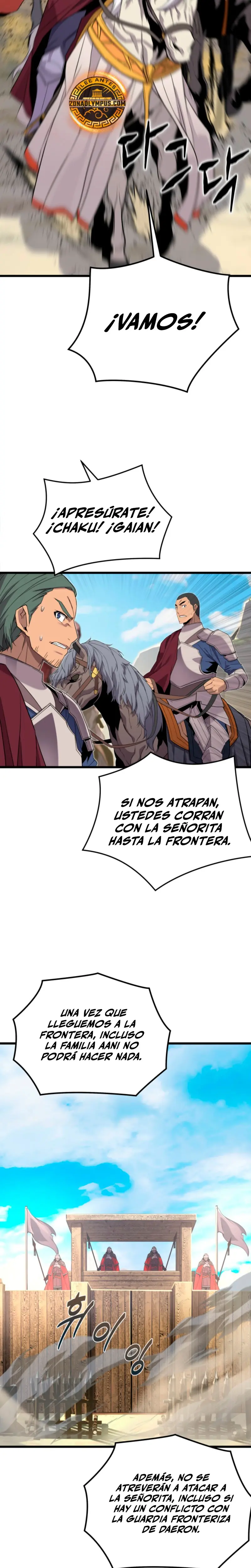 Jugador de la noble familia caída Capítulo 18 - Page 5