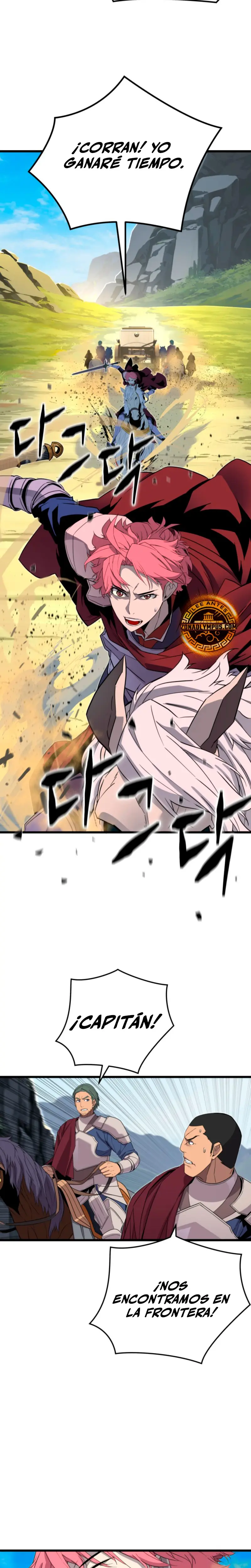 Jugador de la noble familia caída Capítulo 18 - Page 6