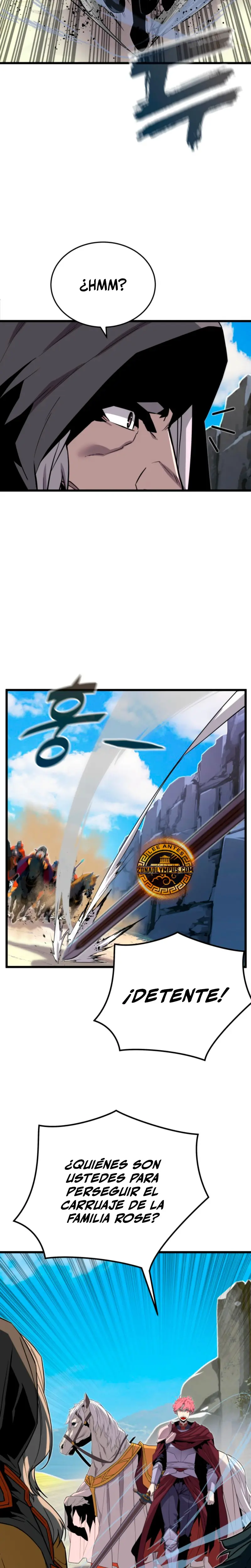 Jugador de la noble familia caída Capítulo 18 - Page 8