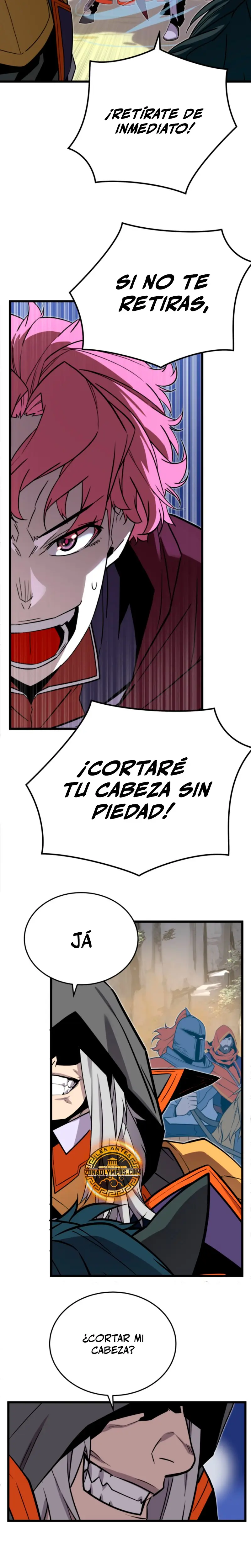 Jugador de la noble familia caída Capítulo 18 - Page 9