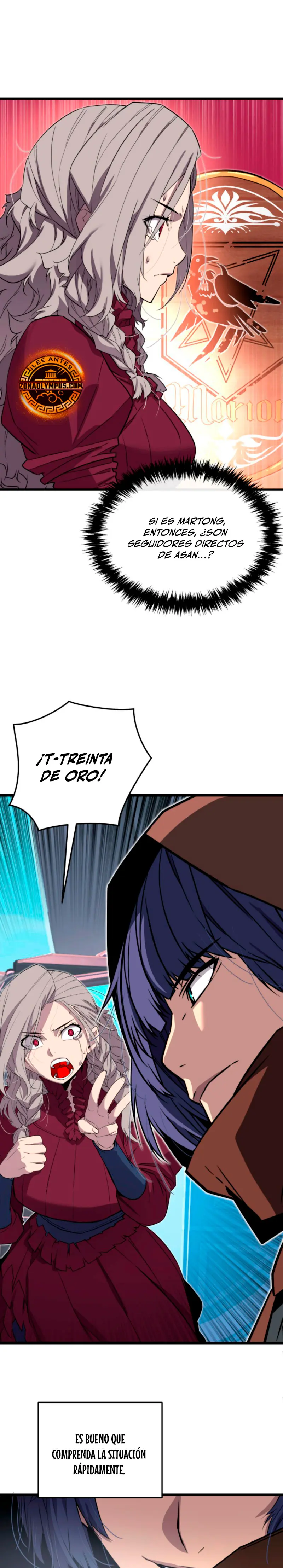 Jugador de la noble familia caída Capítulo 19 - Page 10