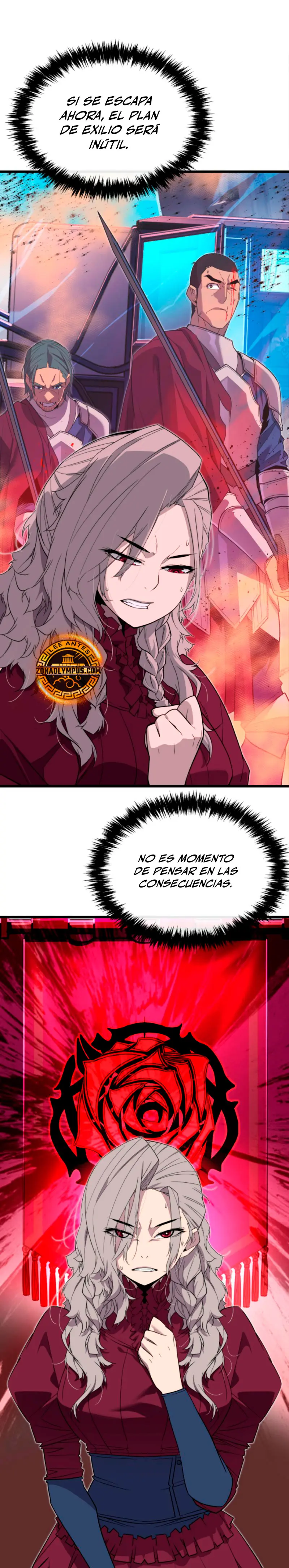 Jugador de la noble familia caída Capítulo 19 - Page 13