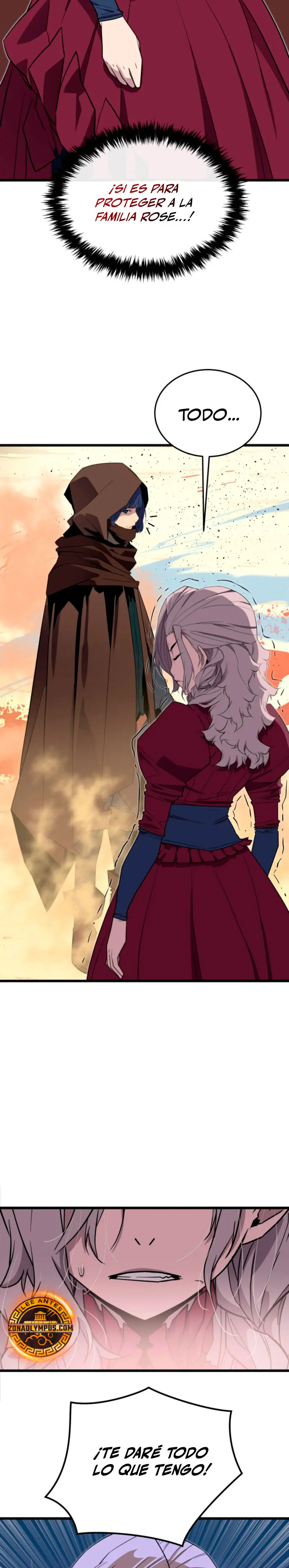 Jugador de la noble familia caída Capítulo 19 - Page 14