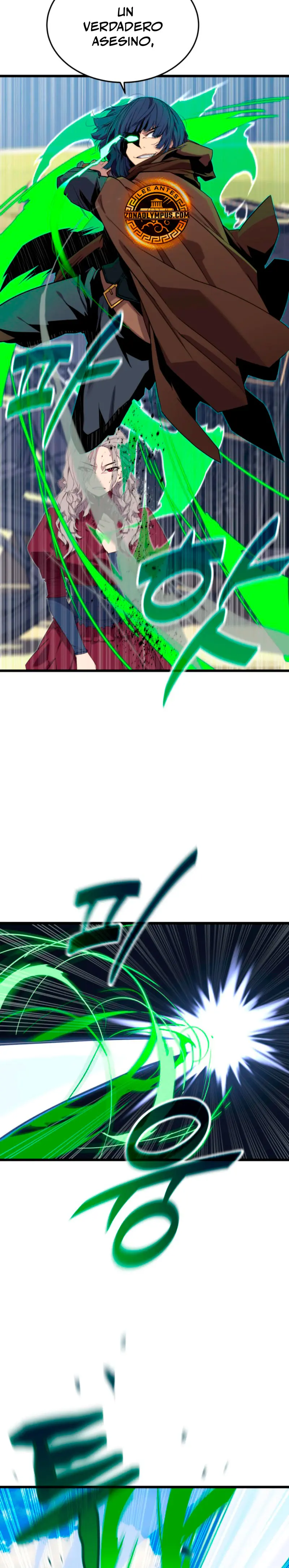 Jugador de la noble familia caída Capítulo 19 - Page 17