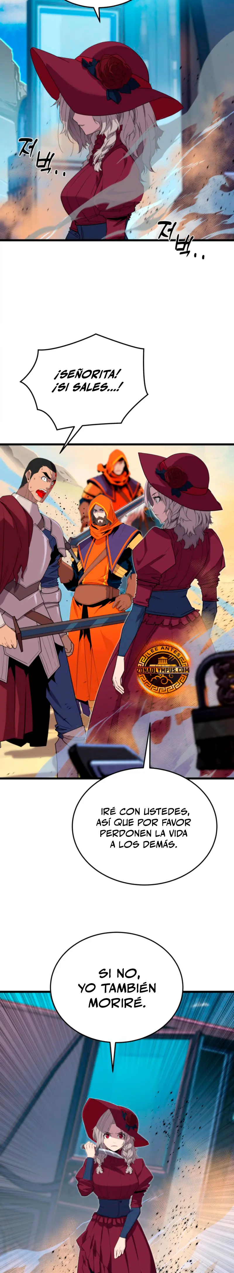 Jugador de la noble familia caída Capítulo 19 - Page 2