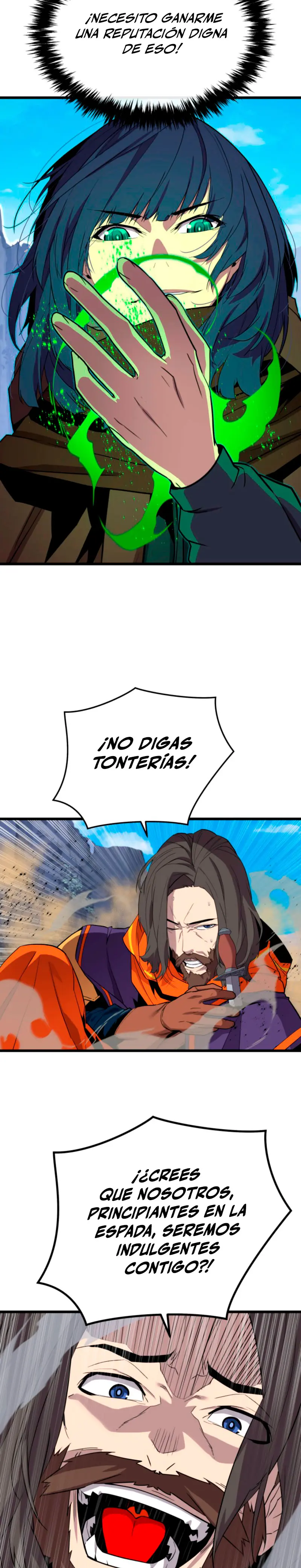 Jugador de la noble familia caída Capítulo 19 - Page 20