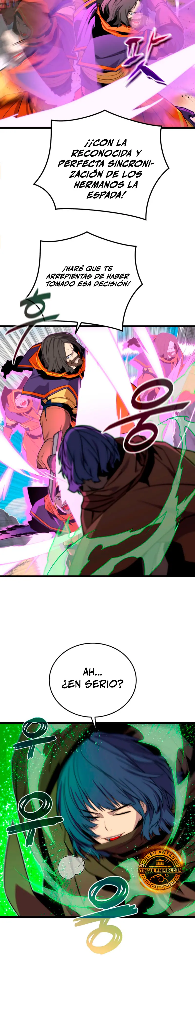 Jugador de la noble familia caída Capítulo 19 - Page 24