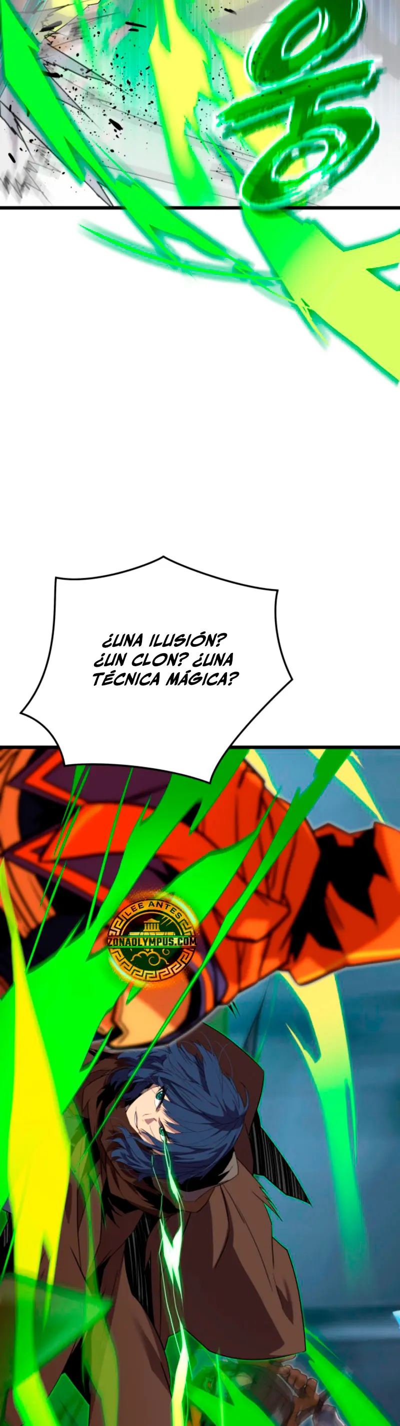 Jugador de la noble familia caída Capítulo 19 - Page 27