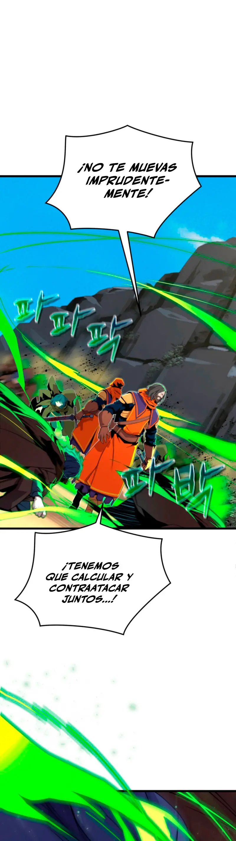 Jugador de la noble familia caída Capítulo 19 - Page 29