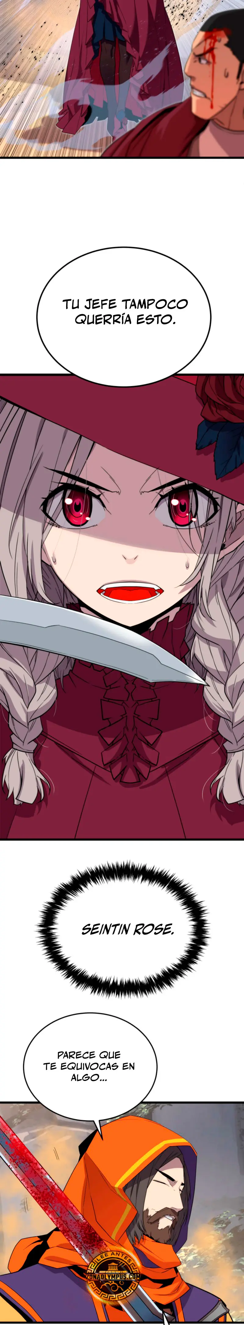 Jugador de la noble familia caída Capítulo 19 - Page 3