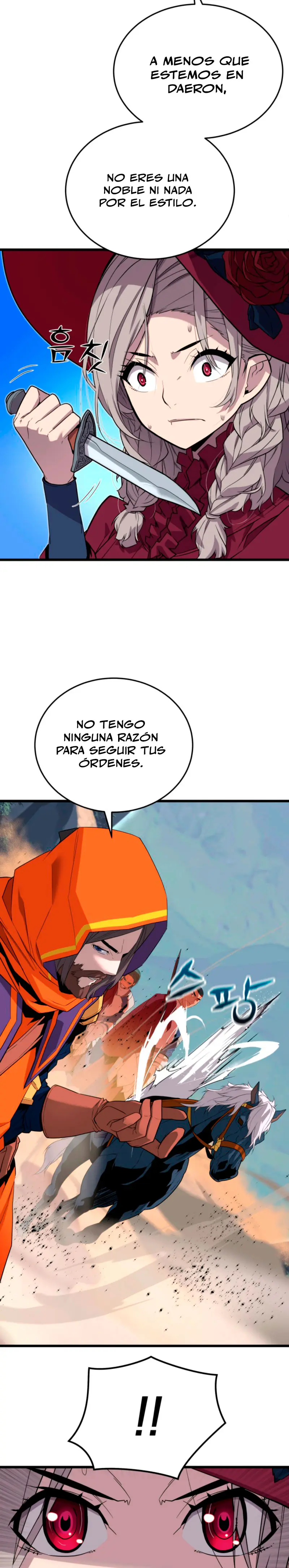 Jugador de la noble familia caída Capítulo 19 - Page 4