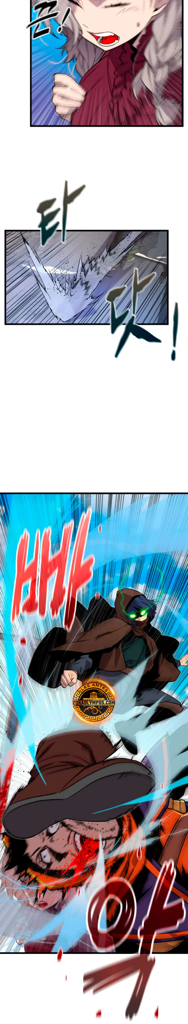 Jugador de la noble familia caída Capítulo 19 - Page 6