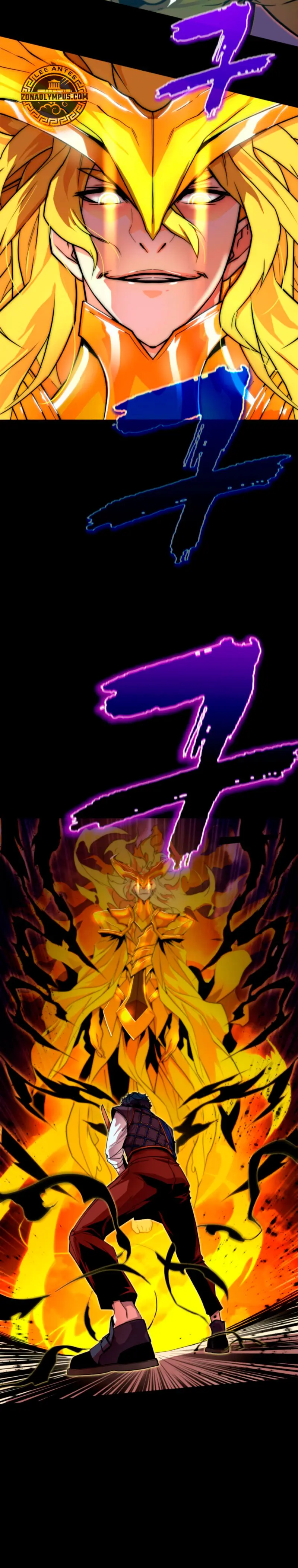 Jugador de la noble familia caída Capítulo 2 - Page 12