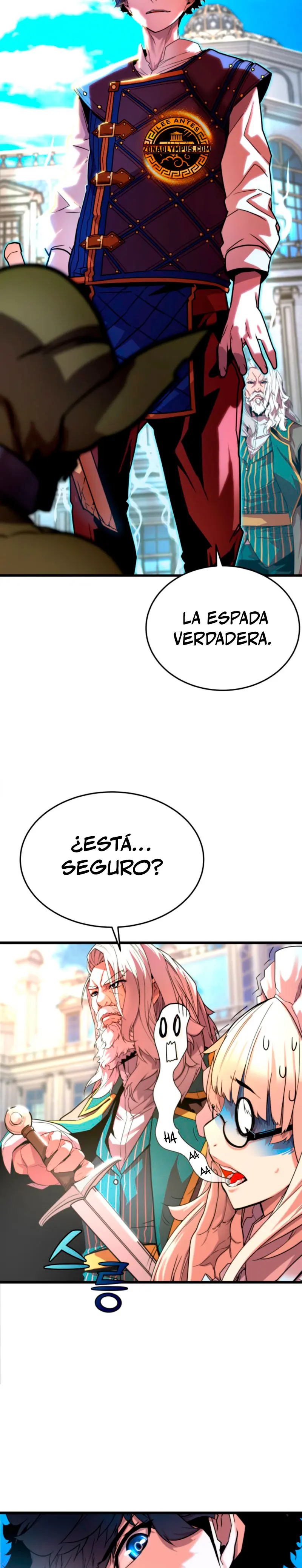 Jugador de la noble familia caída Capítulo 2 - Page 16