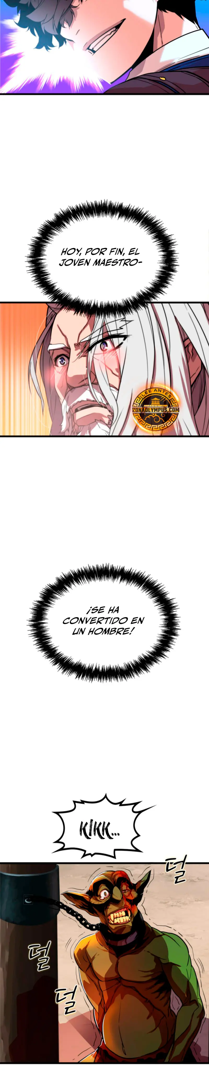 Jugador de la noble familia caída Capítulo 2 - Page 17