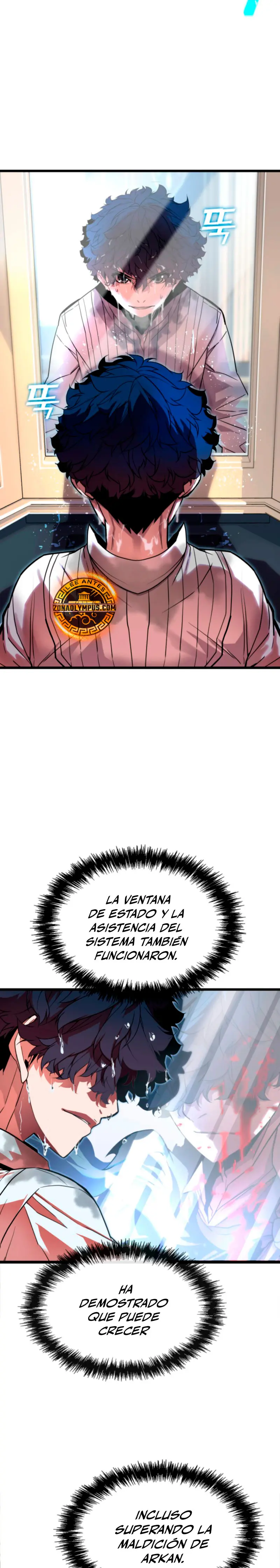 Jugador de la noble familia caída Capítulo 2 - Page 21