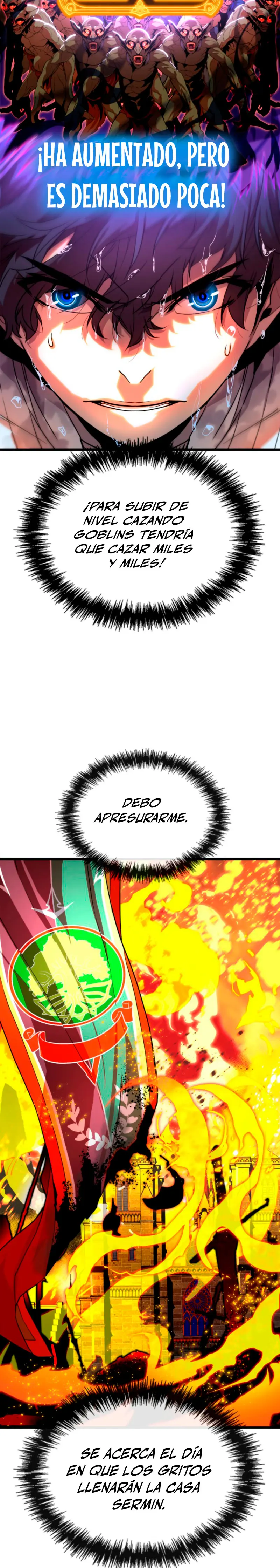 Jugador de la noble familia caída Capítulo 2 - Page 23