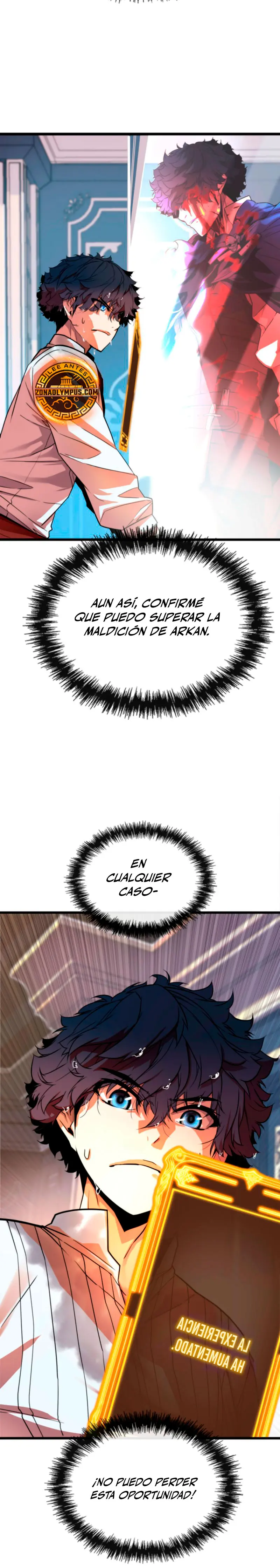 Jugador de la noble familia caída Capítulo 2 - Page 24