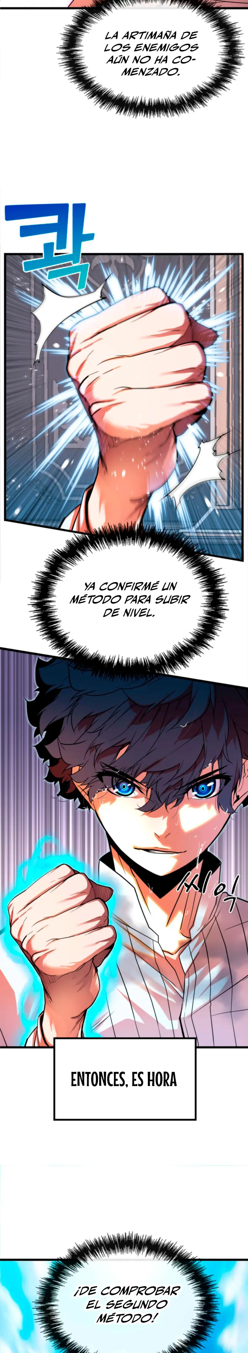 Jugador de la noble familia caída Capítulo 2 - Page 26