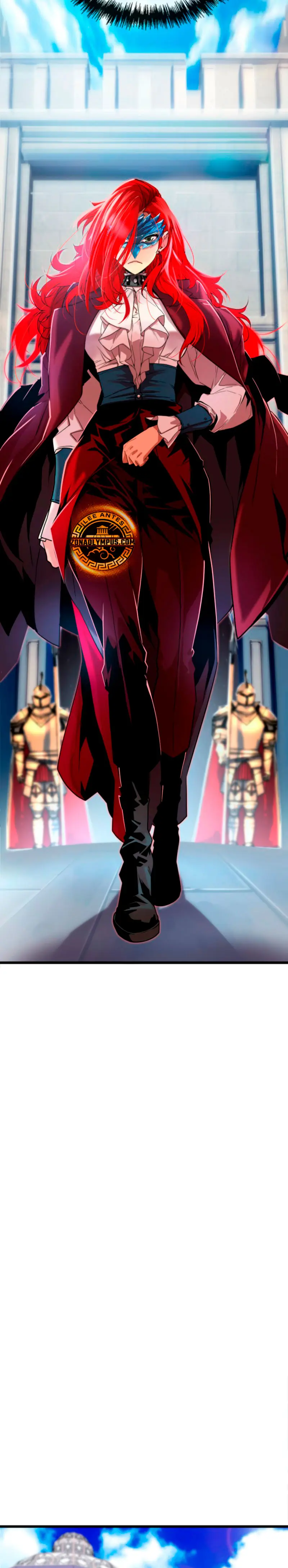 Jugador de la noble familia caída Capítulo 2 - Page 27