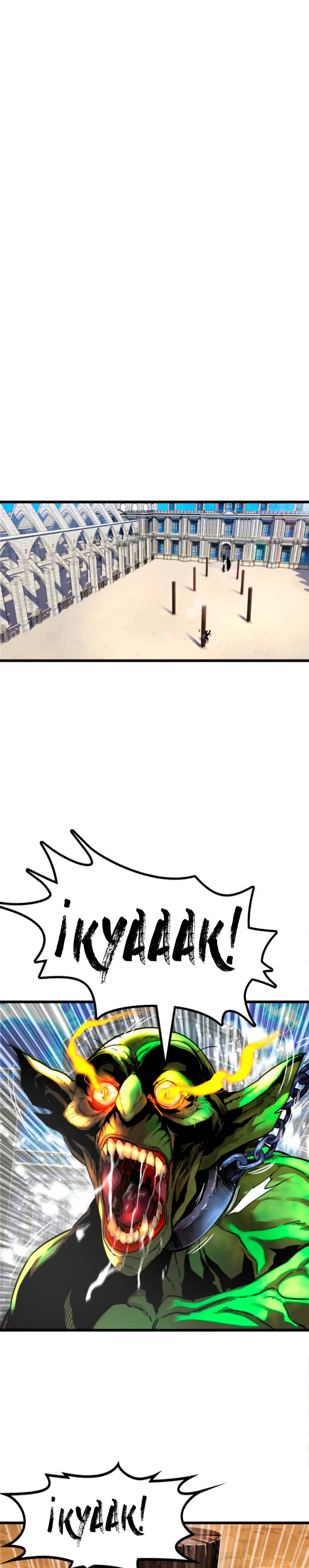 Jugador de la noble familia caída Capítulo 2 - Page 3